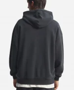 Juventus x Giampaolo Sgura Adidas Black Hoodie