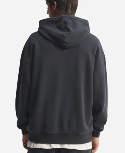 Juventus x Giampaolo Sgura Adidas Black Hoodie