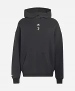 Juventus x Giampaolo Sgura Black Hoodie