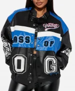 K-Pops 2026 Leather Jacket