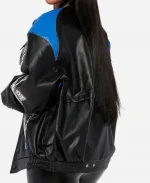 K-Pops 2026 Racing Leather Jacket
