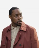 Karl Connolly 56 Days Cotton Coat