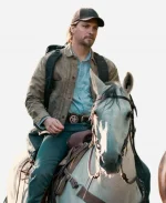 Kayce Dutton Marshals 2026 Waxed Jacket