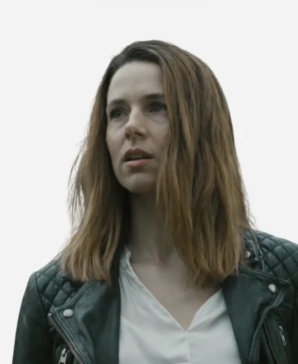 Kayla Craig Cross S02 Coat