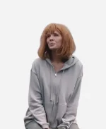 Kelly Reilly Tv Series Under Salt Marsh 2026 Grey Hoodie