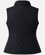 Kelly Schneider Black Vest