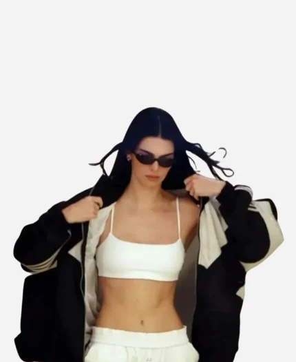 Kendall Jenner 2026 Los Angeles Adidas Jacket - jacket Era