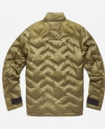Kevin Atwater Chicago P.D. S13 LaRoyce Hawkins Quilted Puffer Jacket