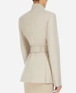 Kit Hennessey Imperfect Women S01 Wrap Blazer - Jacket Era