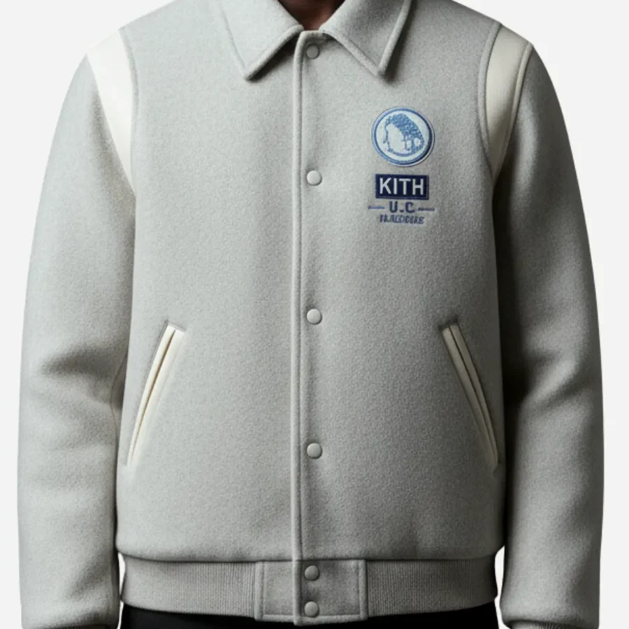 Kith x Jinro Soju Varsity Jacket | kith Seoul x Jinro Soju Jacket