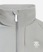 Kith x New Balance 2026 Reflective Jacket In Grey