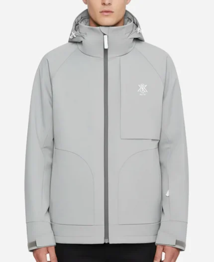 Kith x New Balance Reflective Jacket