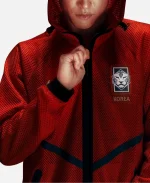 Korea World Cup 2026 Anthem Jacket