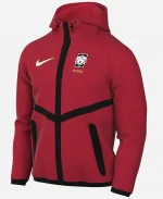 Nike x Korea Red Mesh Jacket