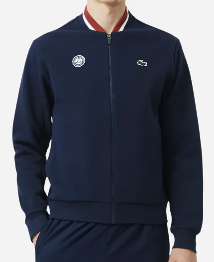 Lacoste x Roland-Garros Ballboy Jacket