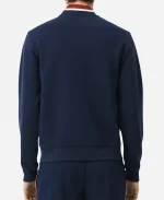 Lacoste x Roland-Garros Ballboy Navy Blue Jacket
