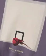 Lakers Fear of God X Barkley Hendricks 90s Pullover Hoodie