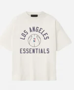 Lakers Fear of God x Barkley L. Hendricks 90’s T-Shirt