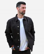 Lakers Game 2026 Novak Djokovic Jacket