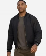Lanterns 2026 Aaron Pierre Bomber Jacket