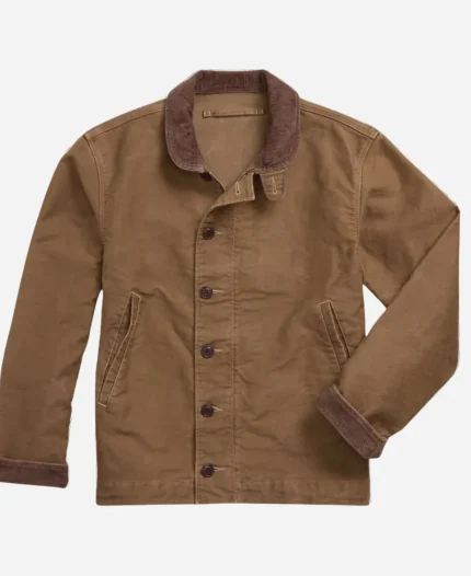 Lanterns 2026 Hal Jordan Cotton Jacket