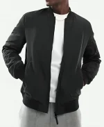 Lanterns 2026 John Stewart Black Bomber Jacket