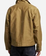 Lanterns 2026 Kyle Chandler Cotton Jacket