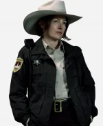 Lanterns 2026 Sheriff Kerry Black Jacket