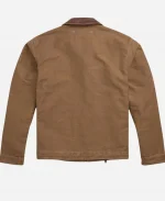 Lanterns Hal Jordan Cotton Jacket