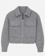 Law & Order Special Victims Unit Amanda Rollins Wool Jacket