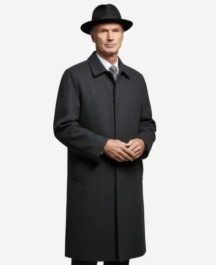 Law and Order S27 John Whalen Coat