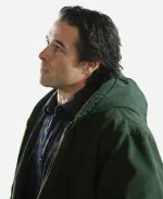 Law and Order SVU S27 Jake Griffin Hooded Jacket
