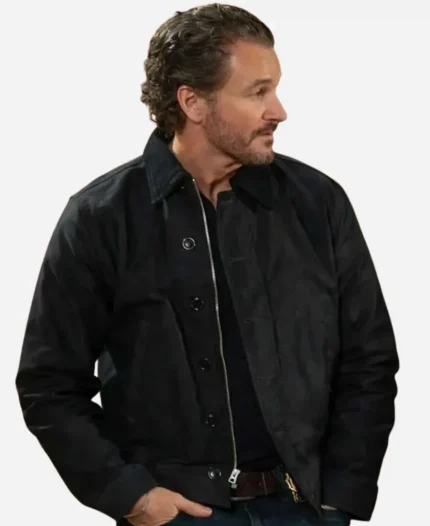 Law and Order SVU S27 Kevin Kane Jacket