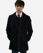 Law and Order SVU S27 Nic Dantes Peacoat