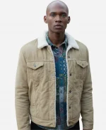 Levi Siren S02 Sherpa Jacket