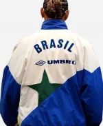 Lewis Hamilton Brazil Team Track Jacket