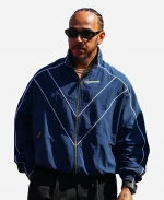 Lewis Hamilton Willy Chavarria Jacket