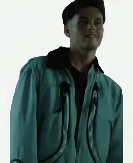 Linus Finch 56 Days Denim Jacket