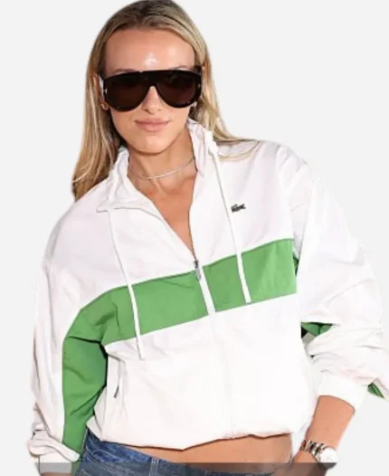 Lisa DiCicco Cahue Miami Open 2026 Track Jacket