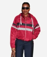 Little Simz Paris Fashion Week 2026 Jacket