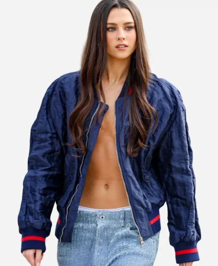 Loewe FW26 Beau Gadsdon Jacket