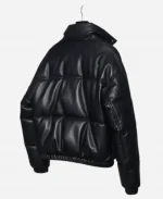 Los Angeles 2026 Dixie D Amelio Black Leather Jacket