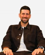 Los Angeles Lakers Game 2026 Novak Djokovic Jacket