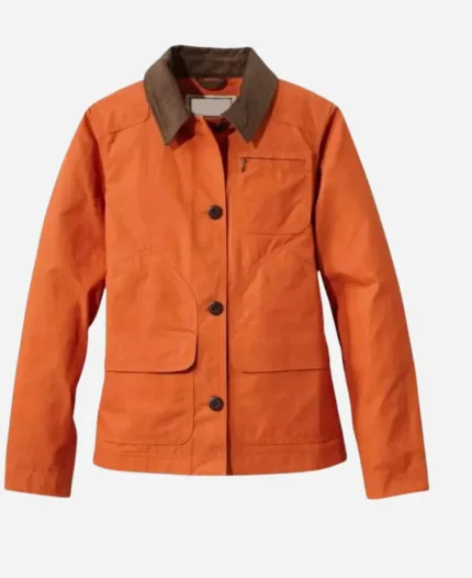 Louisa Gavin Best Medicine S01 Orange Jacket