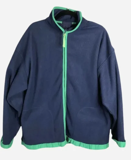 Love Story 2026 Carolyn Bessette Blue Jacket