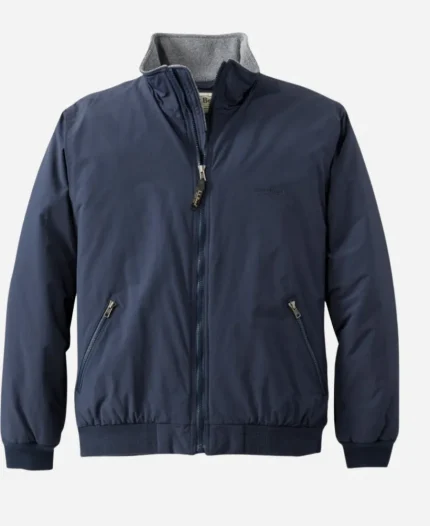 Love Story S01 Sarah Pidgeon Blue Jacket