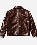 Love is Blind Nick Lachey Leather Jacket