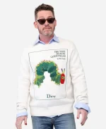 Macaulay Culkin x Very Hungry Caterpillar Sweatshirt
