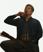 Mackenyu Blue Jacket