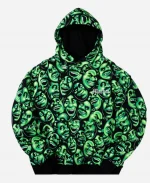 Market x Sherek Aop Pullover Hoodie